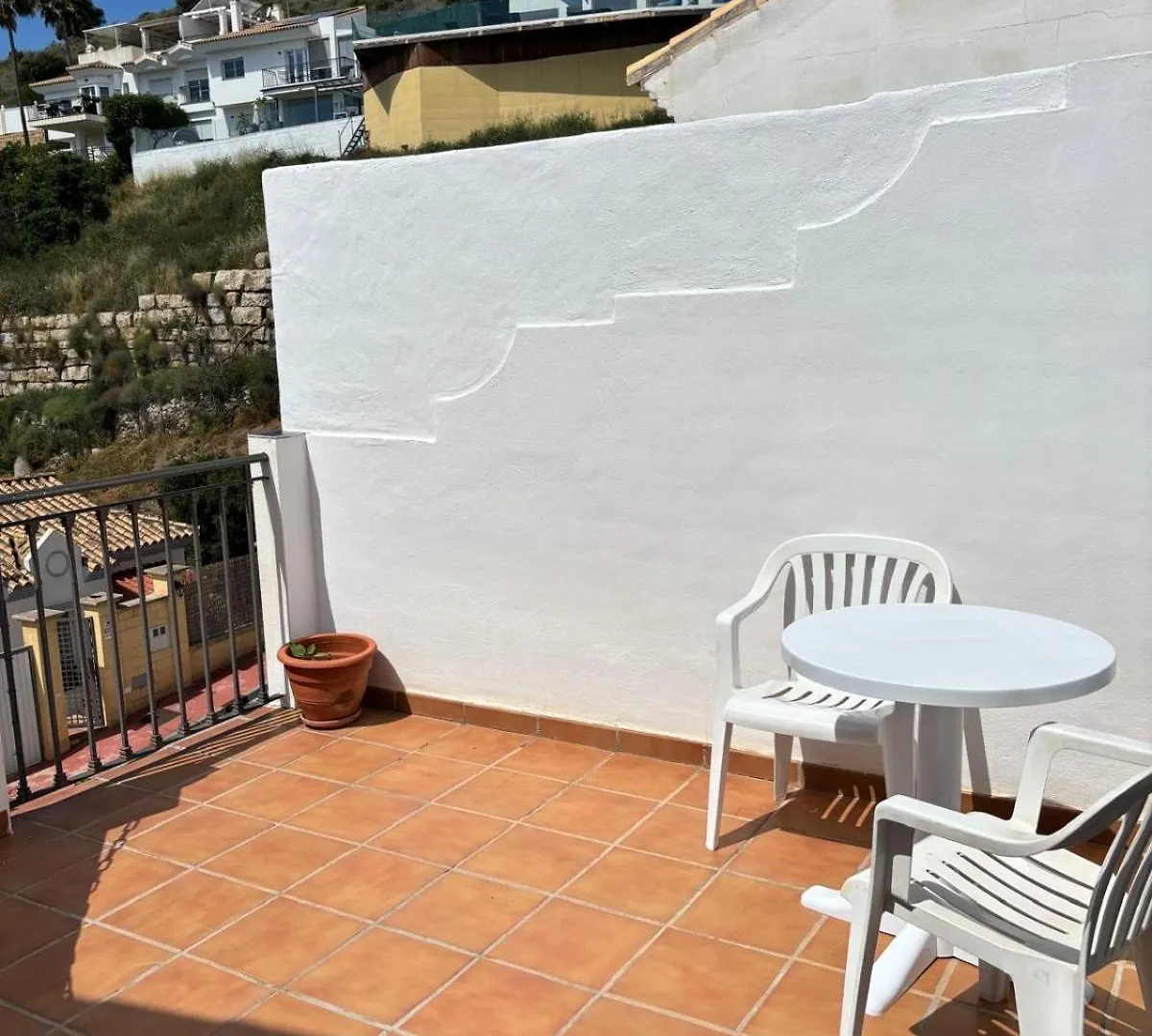Villa Garden Hill House Sitio de Calahonda