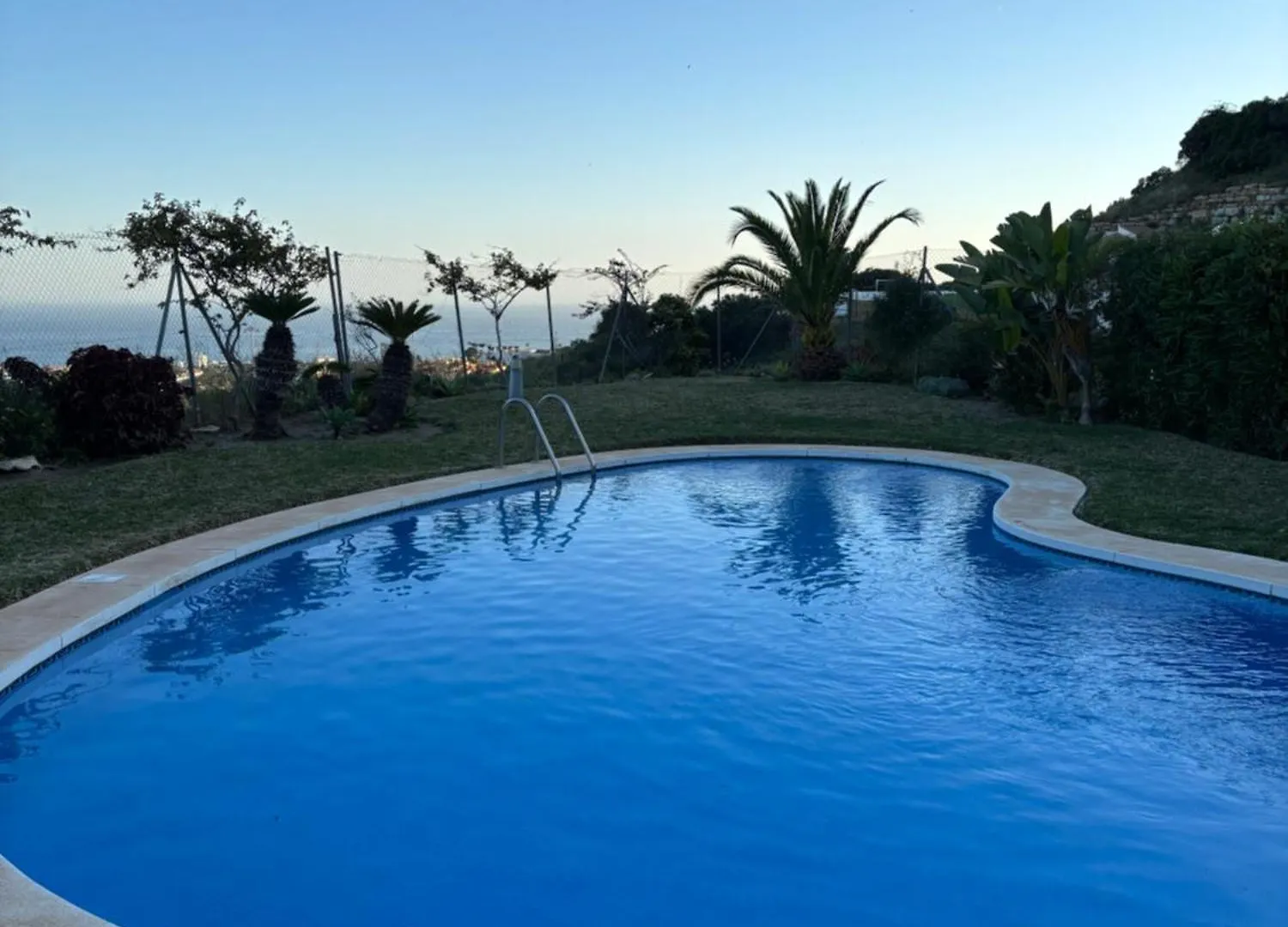 Villa Garden Hill House Sitio de Calahonda