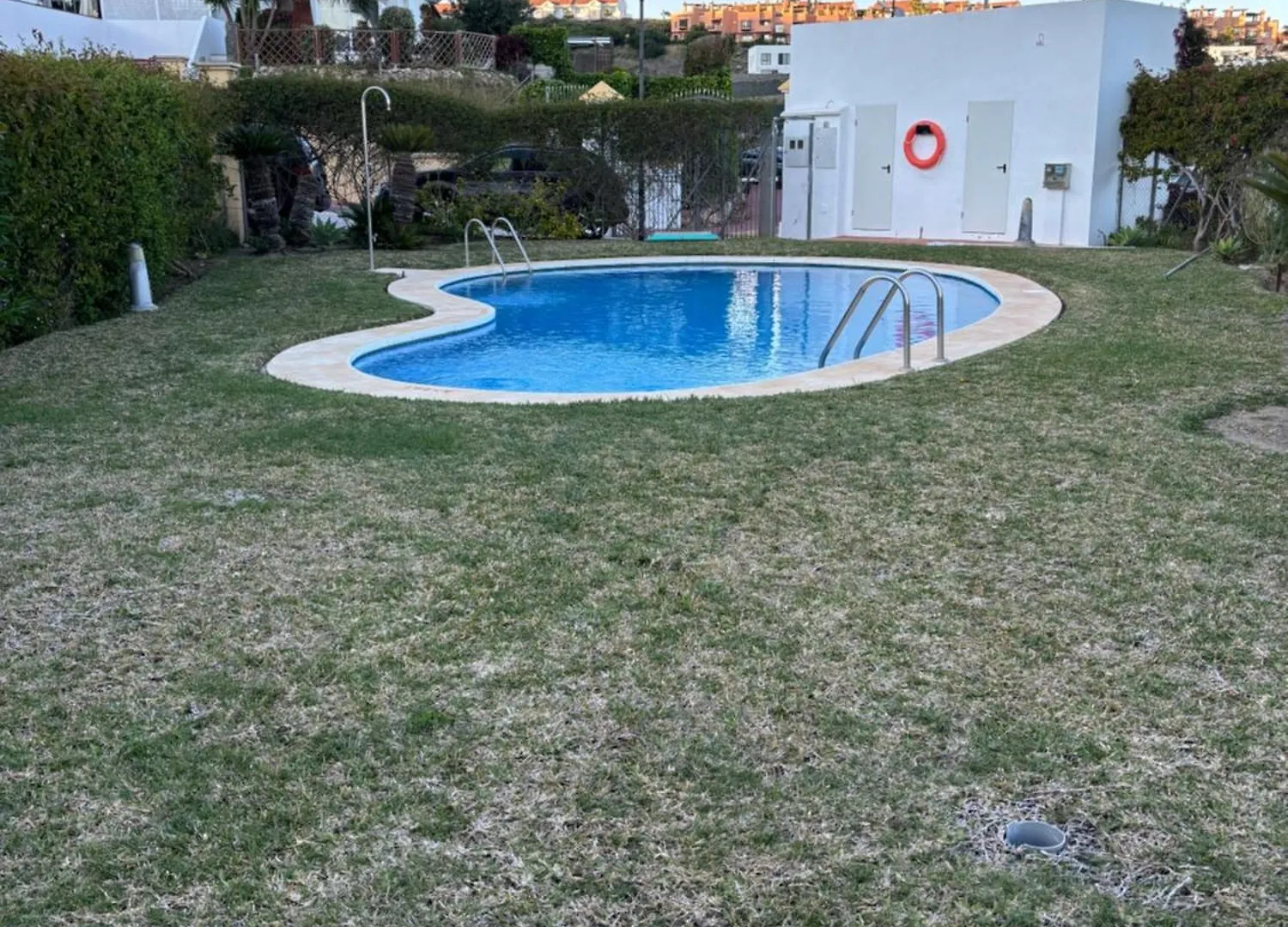 Villa Garden Hill House Sitio de Calahonda