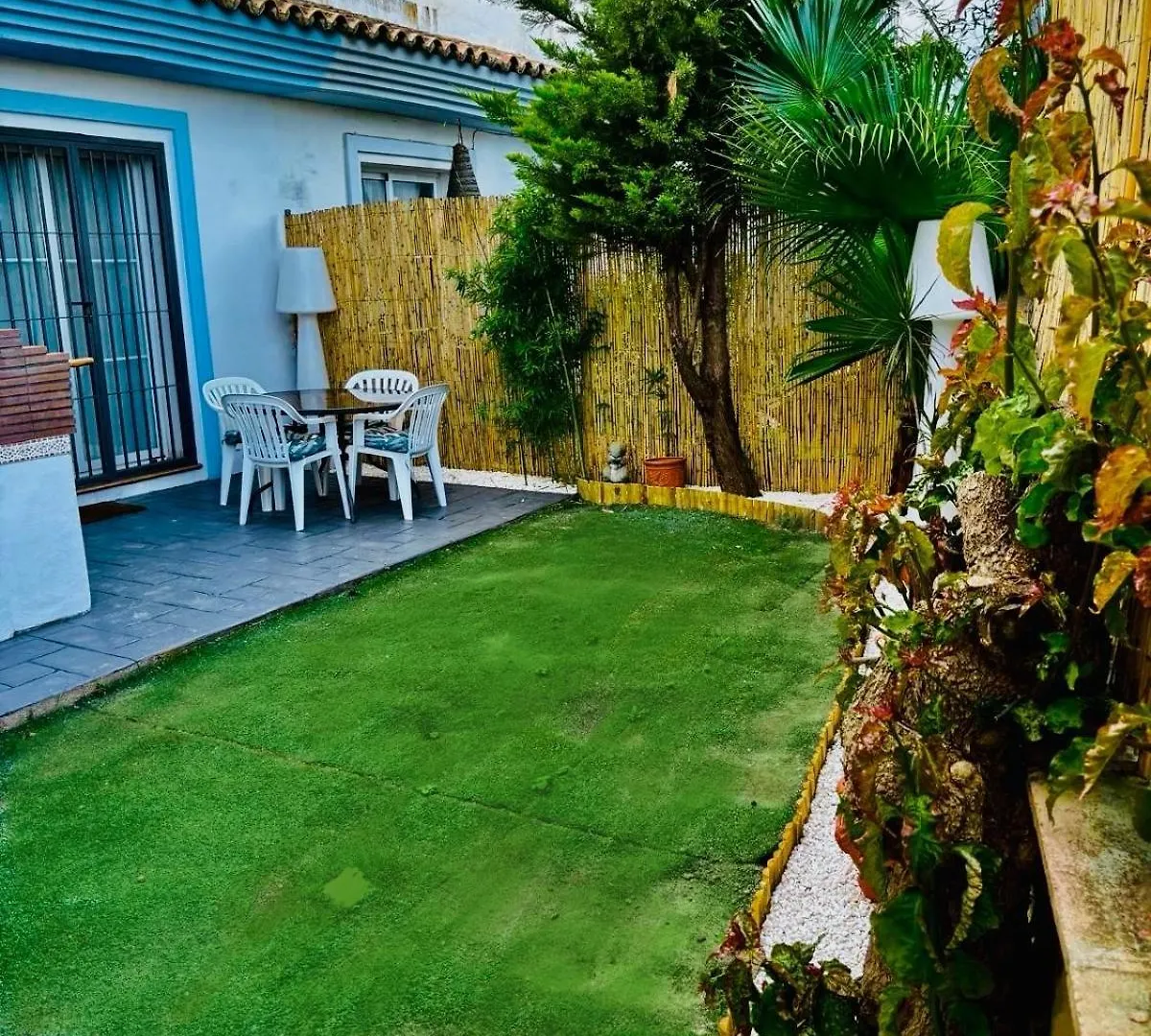 Сasa de vacaciones Villa Garden Hill House Sitio de Calahonda