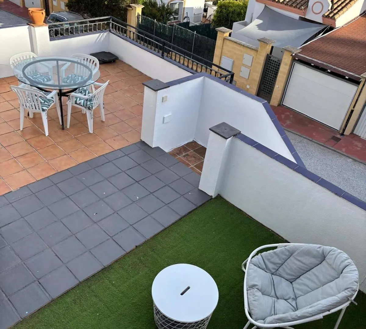 Villa Garden Hill House Sitio de Calahonda 0*,